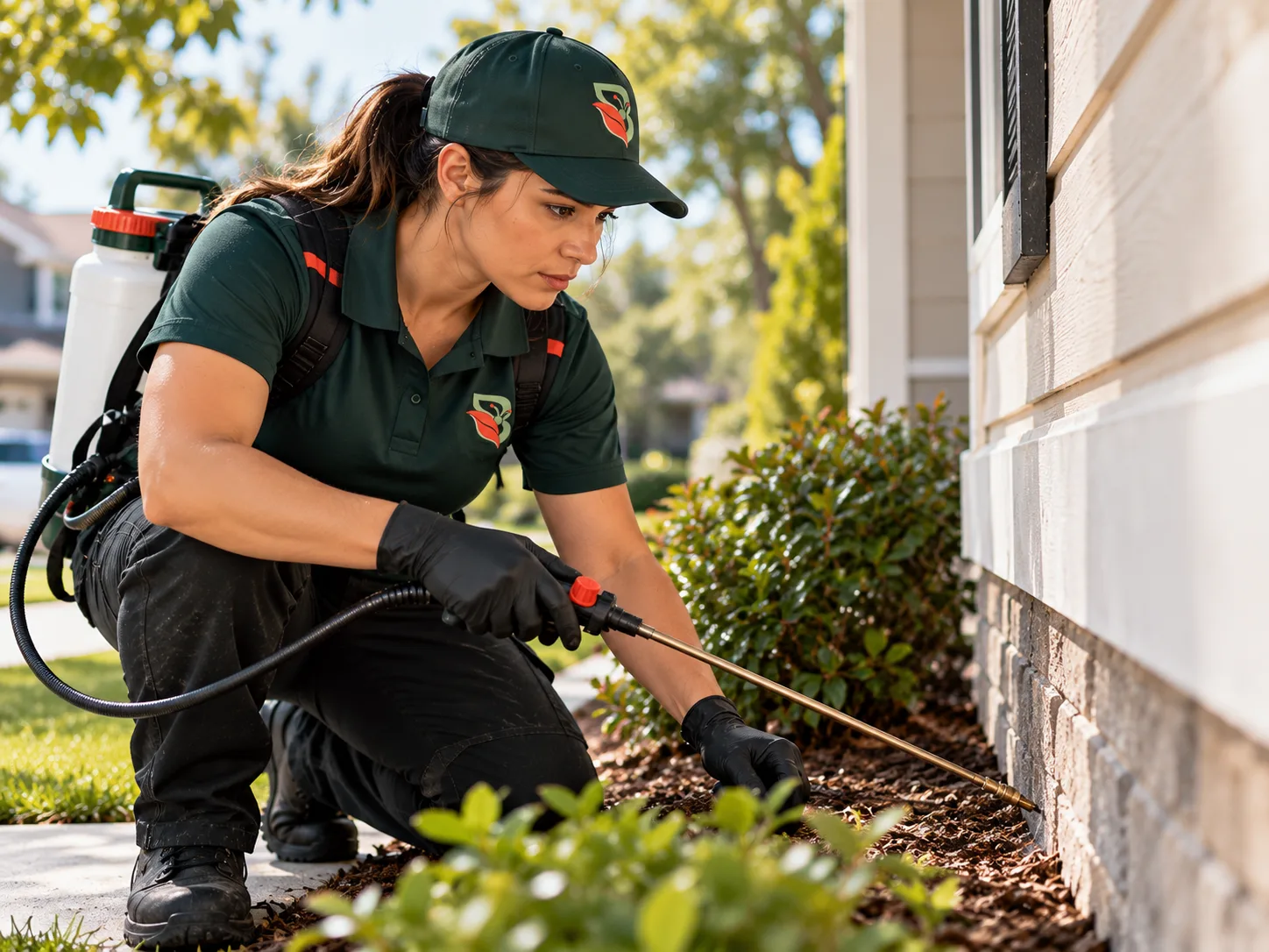 Pest Control company in Young Harris, GA