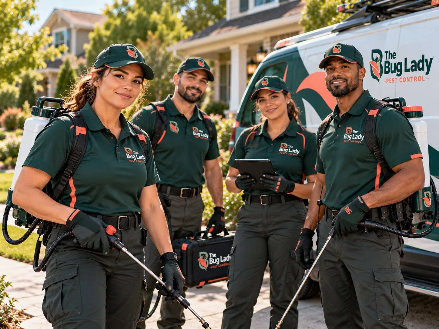 Pest Control in Young Harris, GA near me