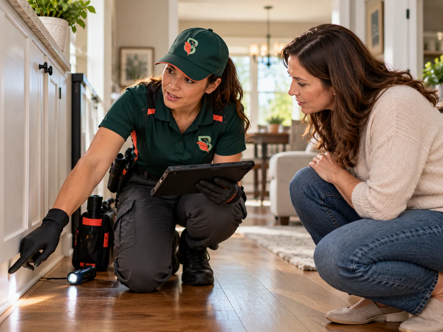 Pest Control Young Harris, GA FAQs